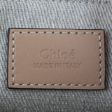 Chloe Woody Tote Bag Medium