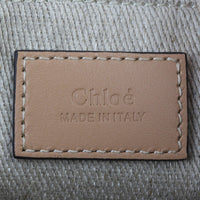 Chloe Woody Tote Bag Medium