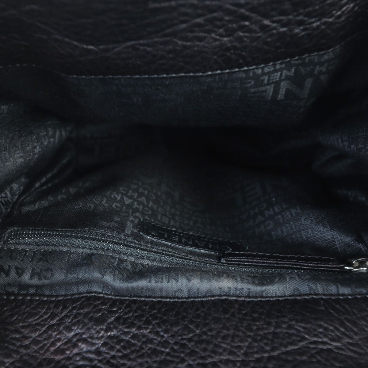 Chanel Mademoiselle Accordion Bag