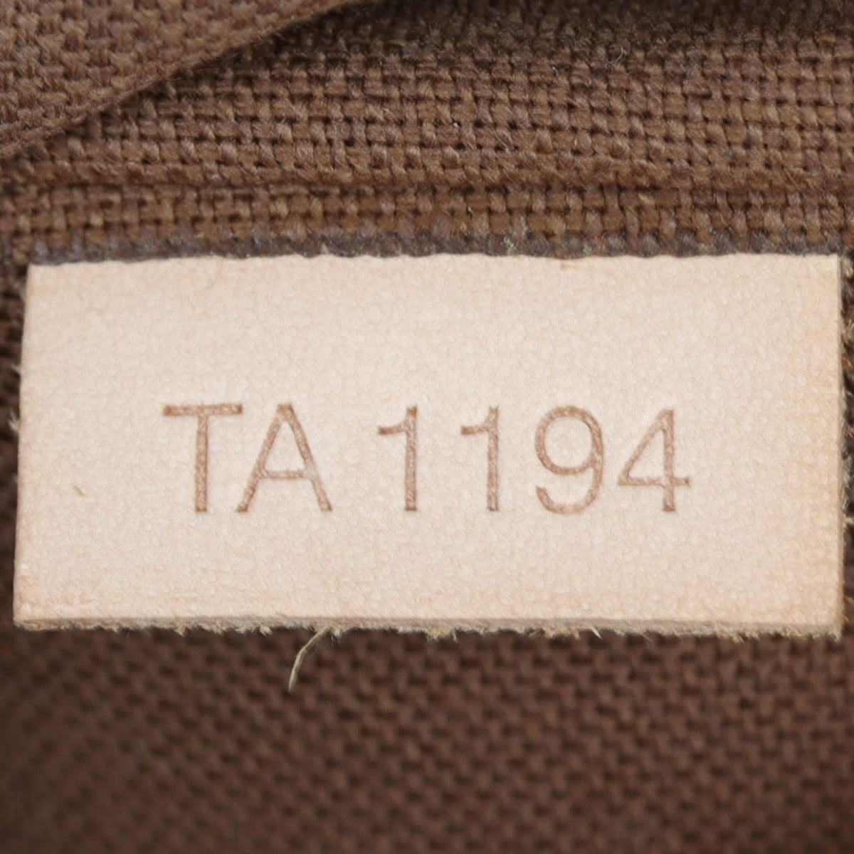 Louis Vuitton Palermo PM Monogram Date Code