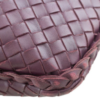 Bottega Veneta Hobo Intrecciato Nappa Medium Flaw