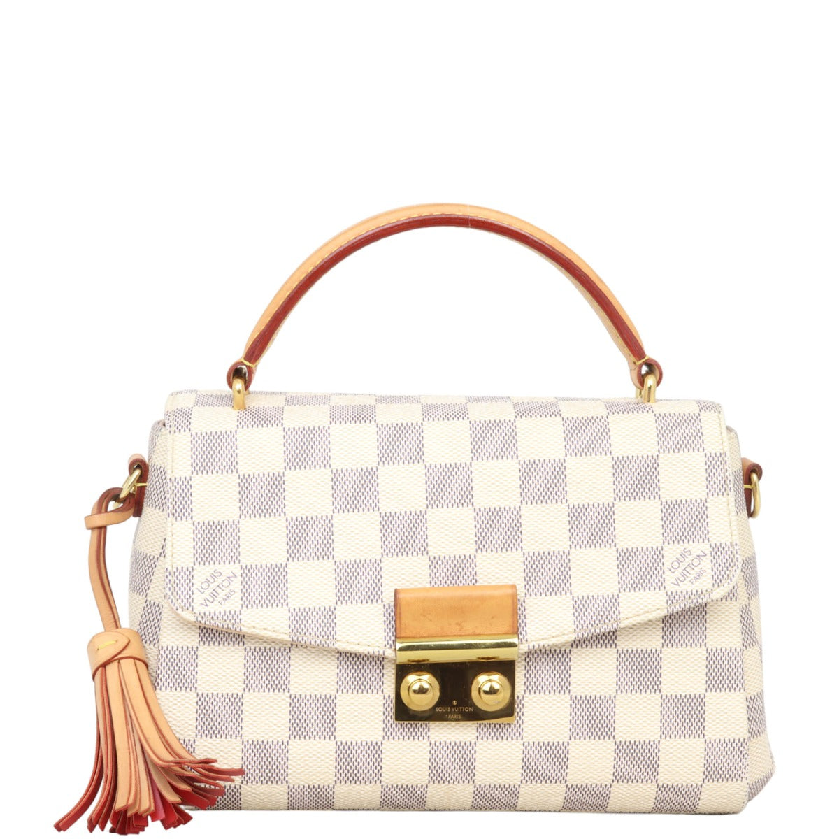 Louis Vuitton Croisette Damier Azur