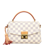 Louis Vuitton Croisette Damier Azur