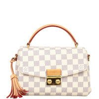 Louis Vuitton Croisette Damier Azur