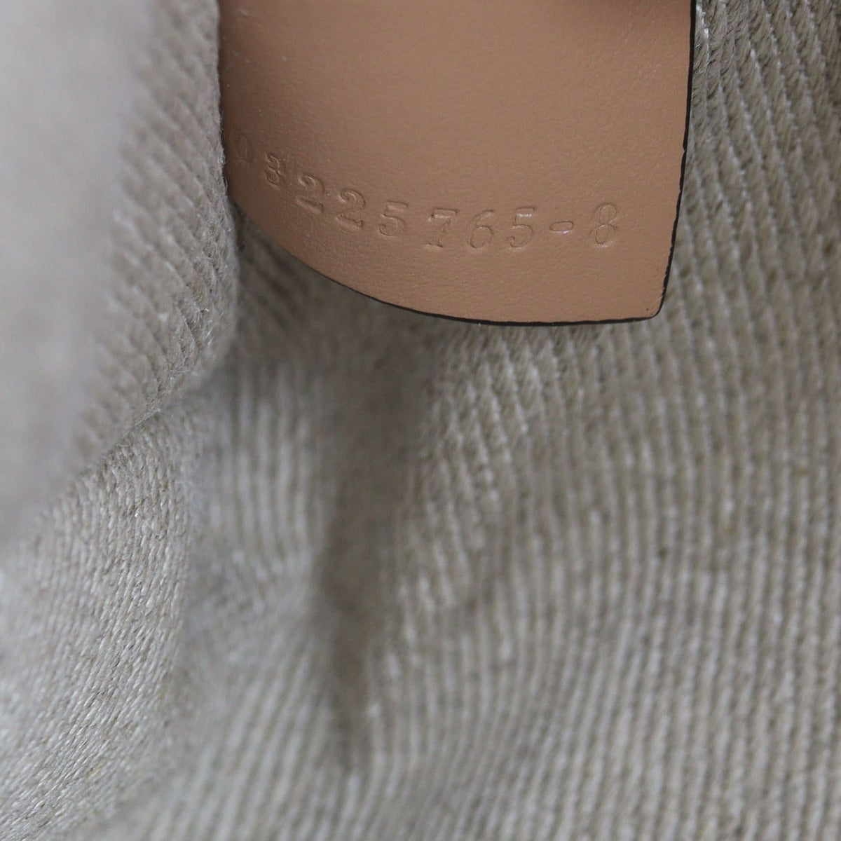 Chloe Woody Tote Bag Medium