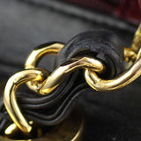 Chanel Classic Flap Square Large Vintage wear