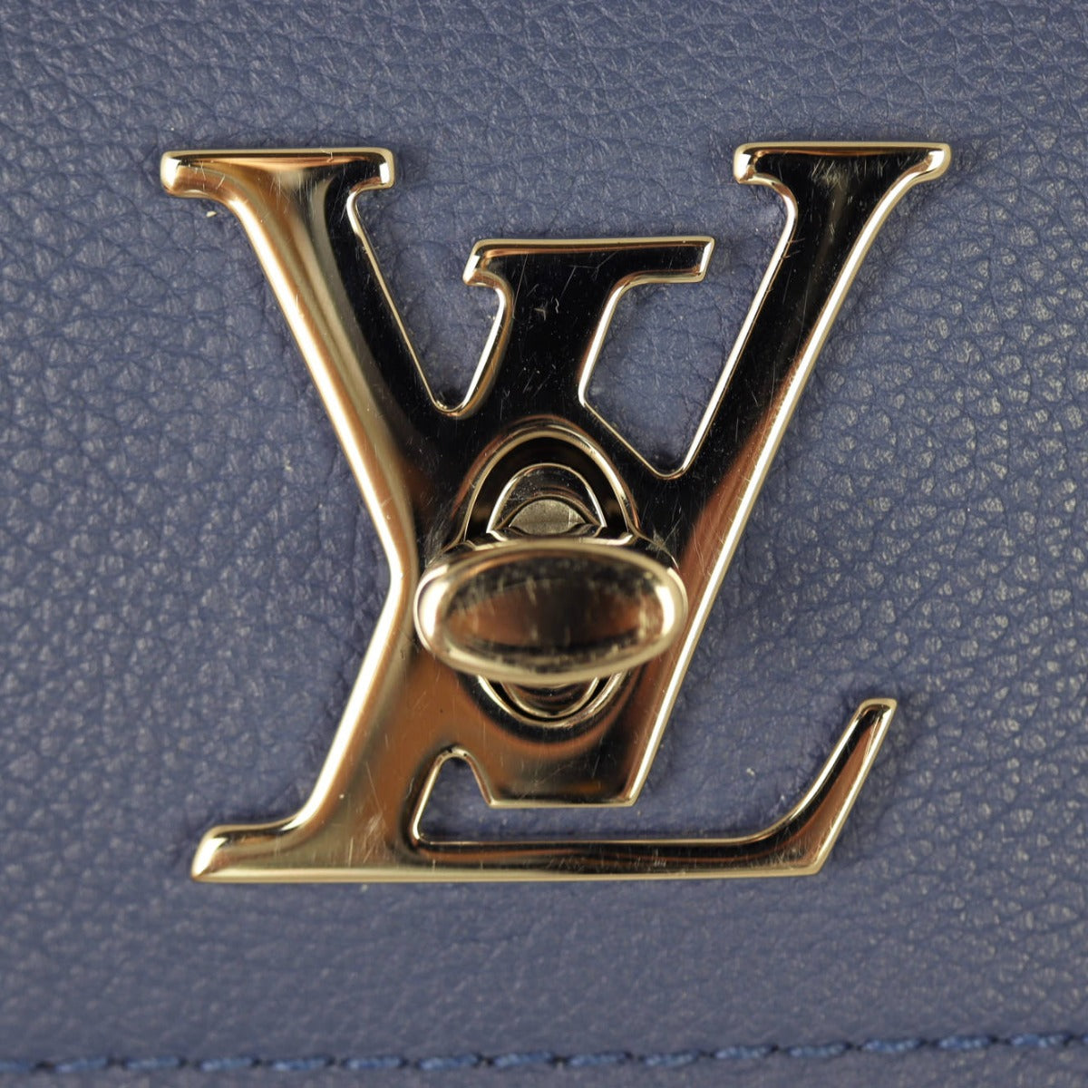 Louis Vuitton Lockme II BB Hardware