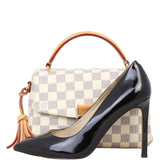 Louis Vuitton Croisette Damier Azur