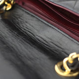 Chanel Classic Flap Square Large Vintage wear