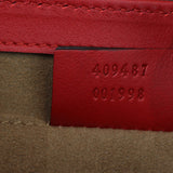 Gucci GG Supreme Padlock Small Shoulder Bag Date Code