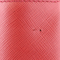 Prada Saffiano Lux Tote Medium wear