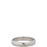 Tiffany & Co Forever Platinum Wedding Band 4mm Ring