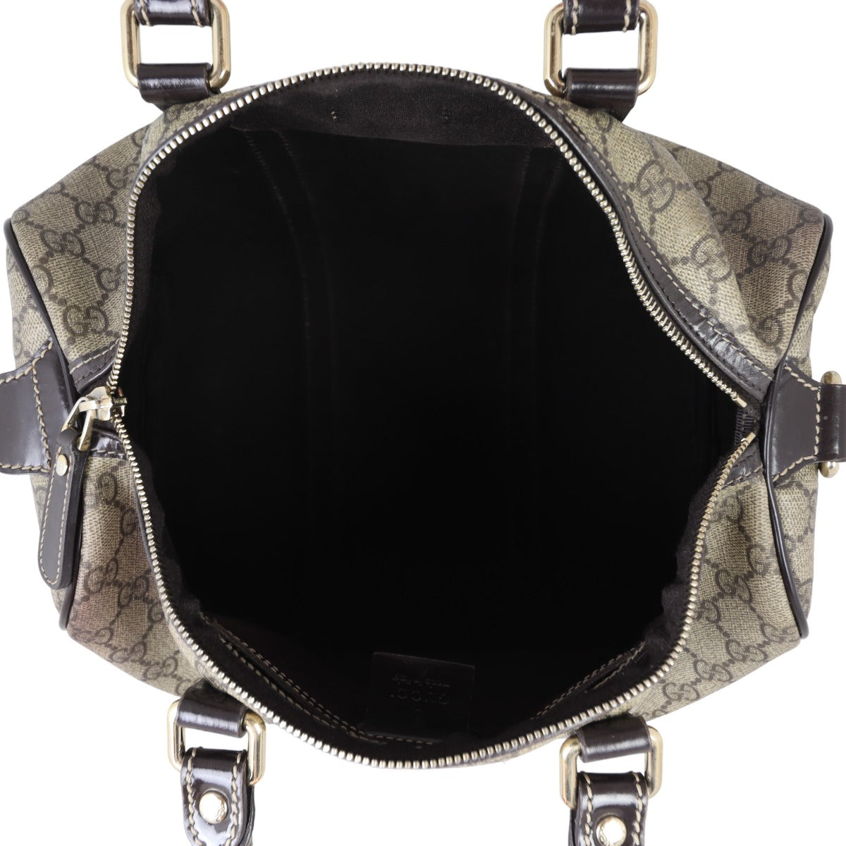 Gucci GG Supreme Joy Boston Medium