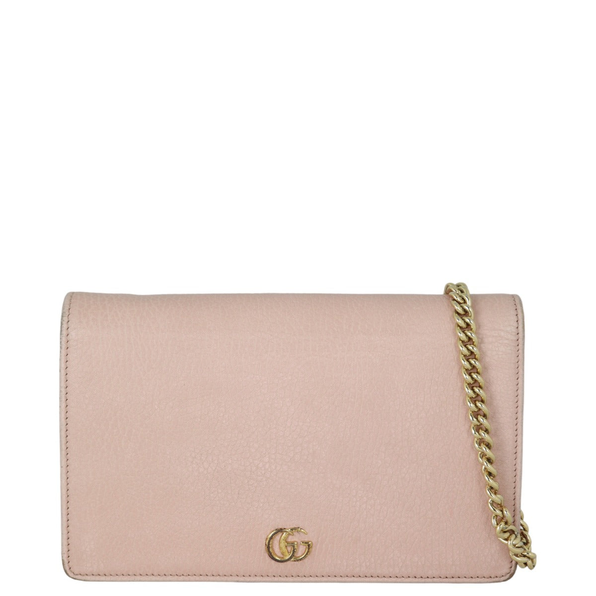 Gucci GG Marmont Chain Wallet