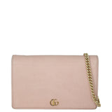 Gucci GG Marmont Chain Wallet