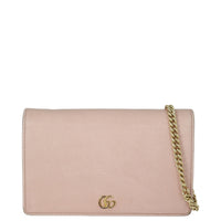 Gucci GG Marmont Chain Wallet