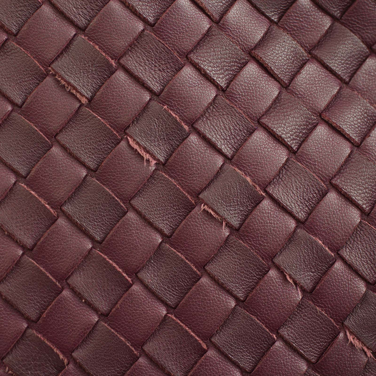 Bottega Veneta Hobo Intrecciato Nappa Medium Flaw