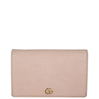 Gucci GG Marmont Chain Wallet
