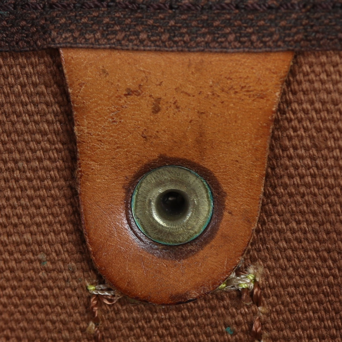 Louis Vuitton Keepall 45 Monogram Wear