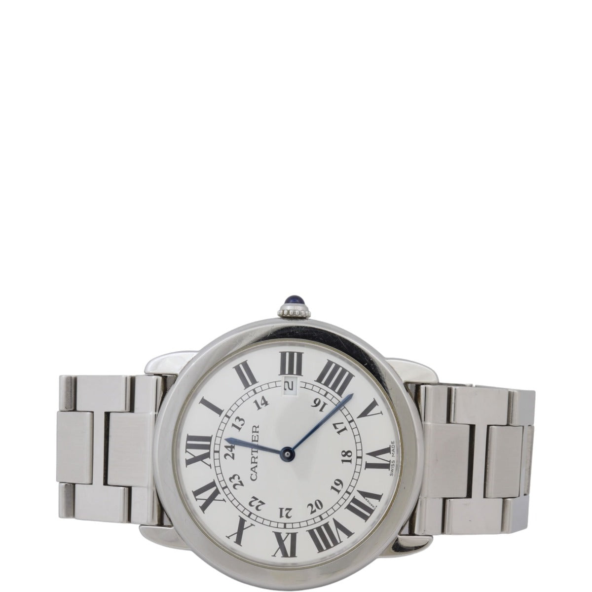 Cartier Ronde Solo de Cartier 36mm Watch