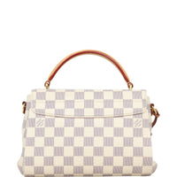 Louis Vuitton Croisette Damier Azur