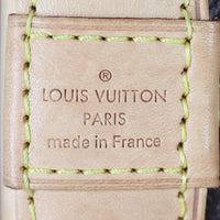 Louis Vuitton Alma BB Monogram Interior Stamp