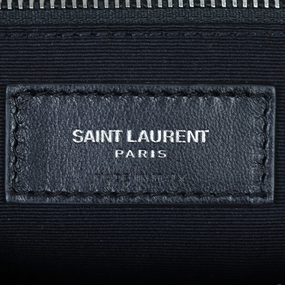 Saint Laurent Lou Lou Large Interior Stamp