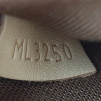 Louis Vuitton Alma BB Monogram Date Code