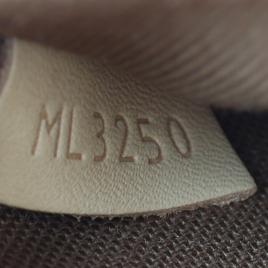 Louis Vuitton Alma BB Monogram Date Code