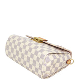 Louis Vuitton Croisette Damier Azur