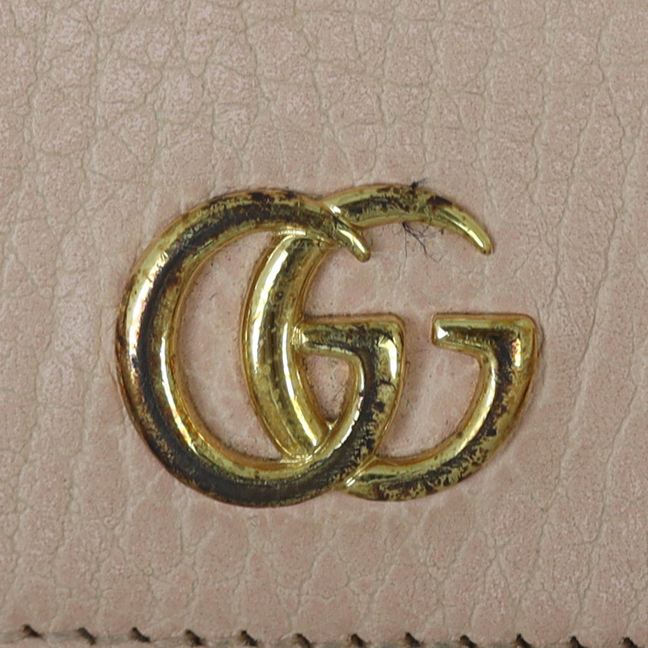 Gucci GG Marmont Chain Wallet