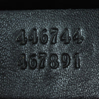 Gucci GG Marmont Velvet Mini Shoulder Bag Date Code