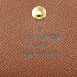 Louis Vuitton Elise Wallet Monogram Stamp