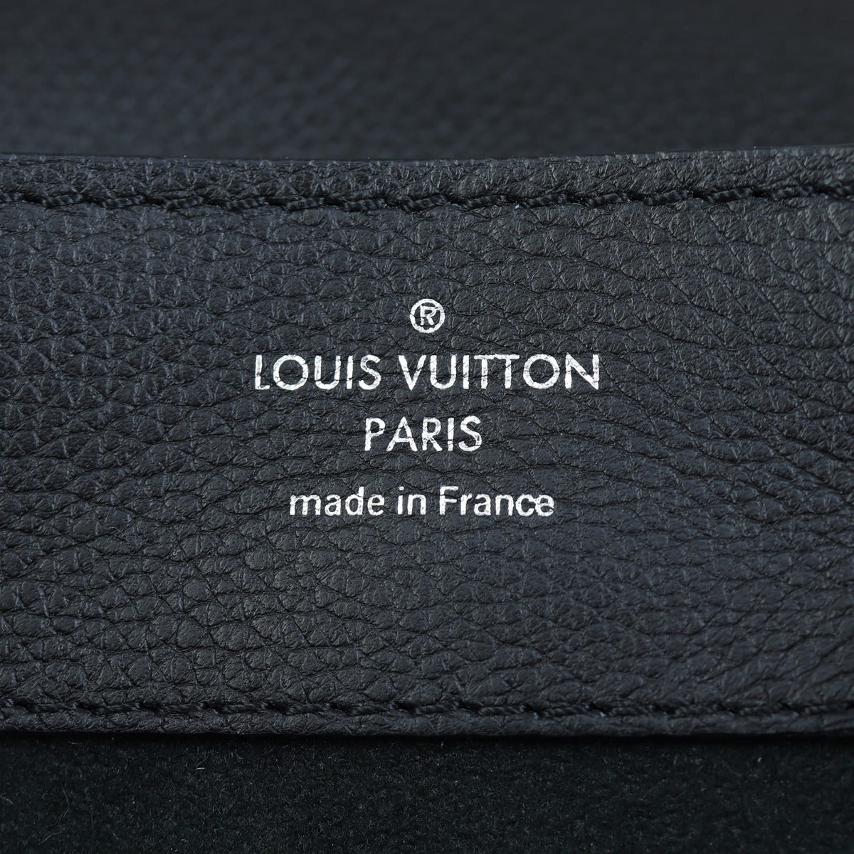 Louis Vuitton Lockme Backpack Mini Interior Stamp