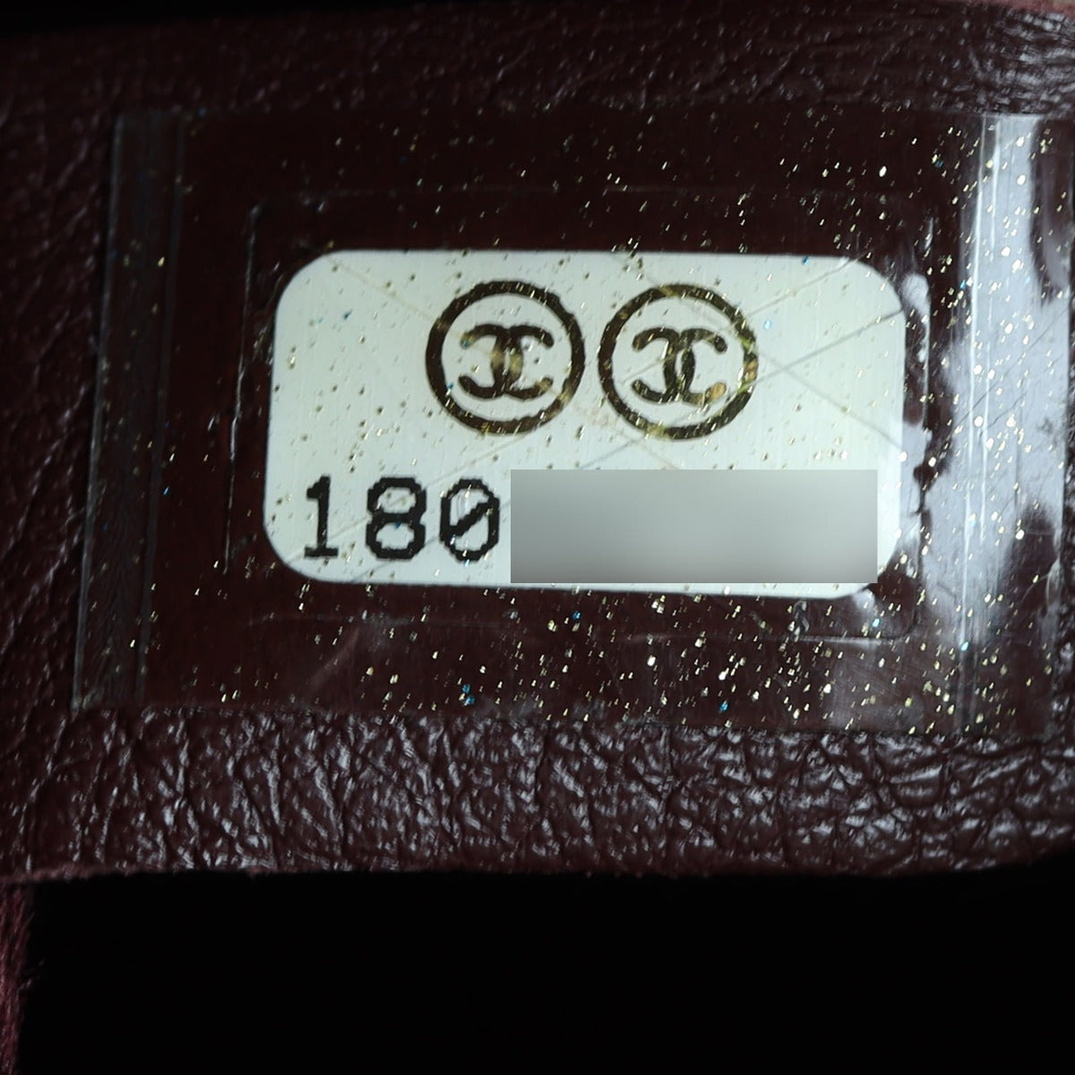 Chanel CC Crave Flap Bag Date Code