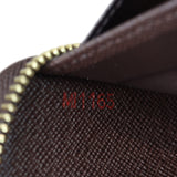 Louis Vuitton Zippy Wallet Damier Ebene Date Code