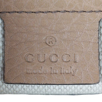 Gucci Soho Chain Crossbody Interior Stamp