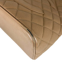 Chanel Medallion Tote Corner