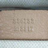 Gucci Soho Chain Crossbody Date Code