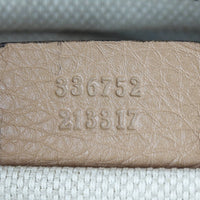 Gucci Soho Chain Crossbody Date Code