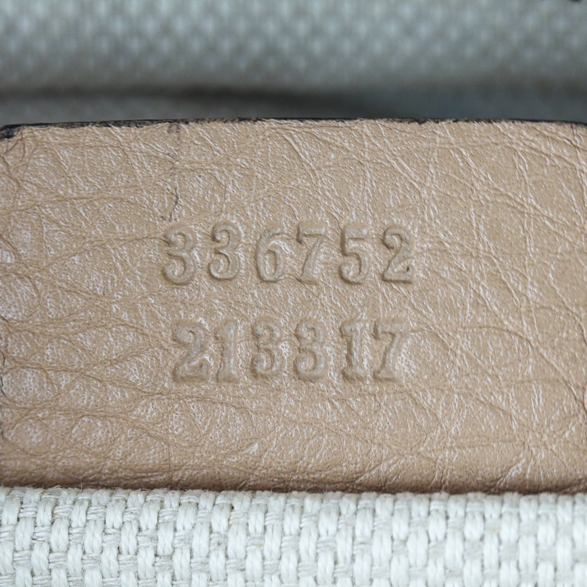 Gucci Soho Chain Crossbody Date Code