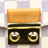 Louis Vuitton Croisette Damier Azur