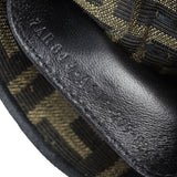 Fendi Nano Baguette Charm Jacquard