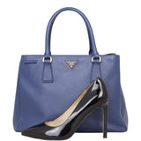 Prada Saffiano Lux Tote Medium