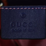 Gucci GG Marmont Bucket Bag Velvet Interior Stamp
