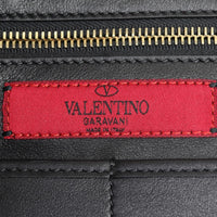 Bottega Veneta The Pouch Intrecciato Interior Stamp