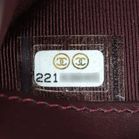 Chanel Classic Flap Long Wallet Date Code