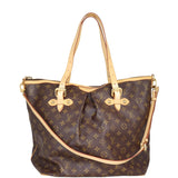 Louis Vuitton Palermo GM Monogram