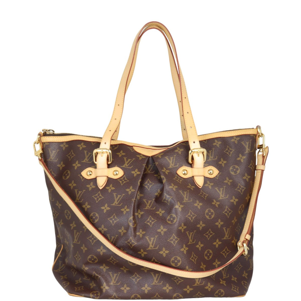 Louis Vuitton Palermo GM Monogram
