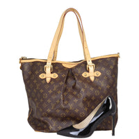 Louis Vuitton Palermo GM Monogram